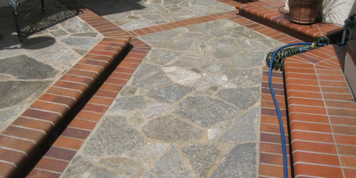 Flagstone & Pavers Project Gallery