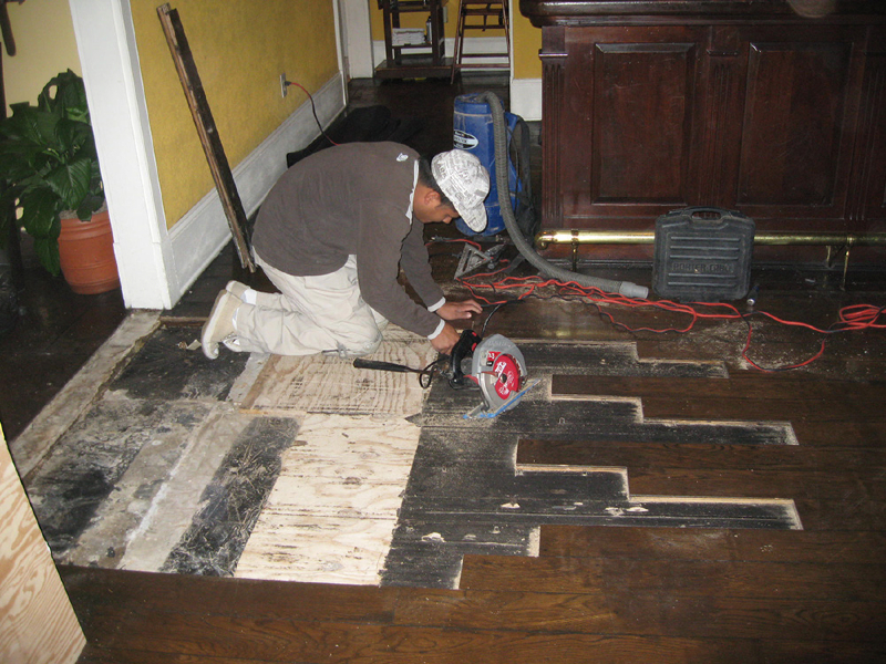 hardwood floor installation orange county contractor services
