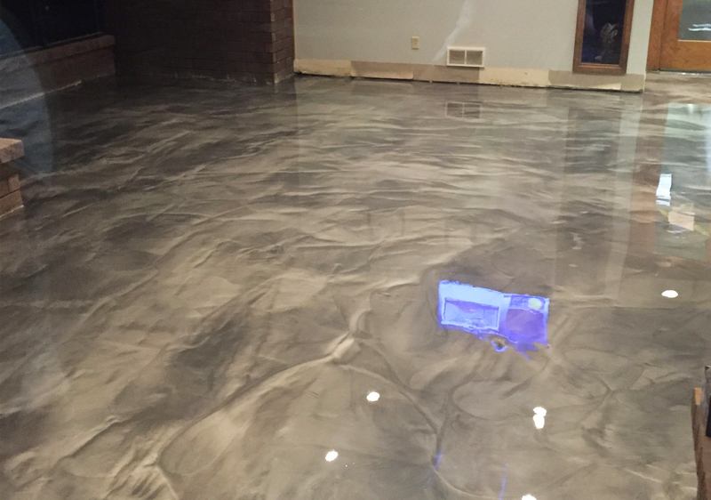 polished concrete services orange county contractor professional polish staining concrete