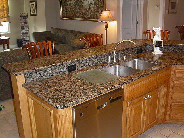 granite counter top repair in Orange County
