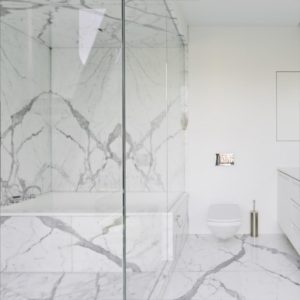 marble installation in orange county