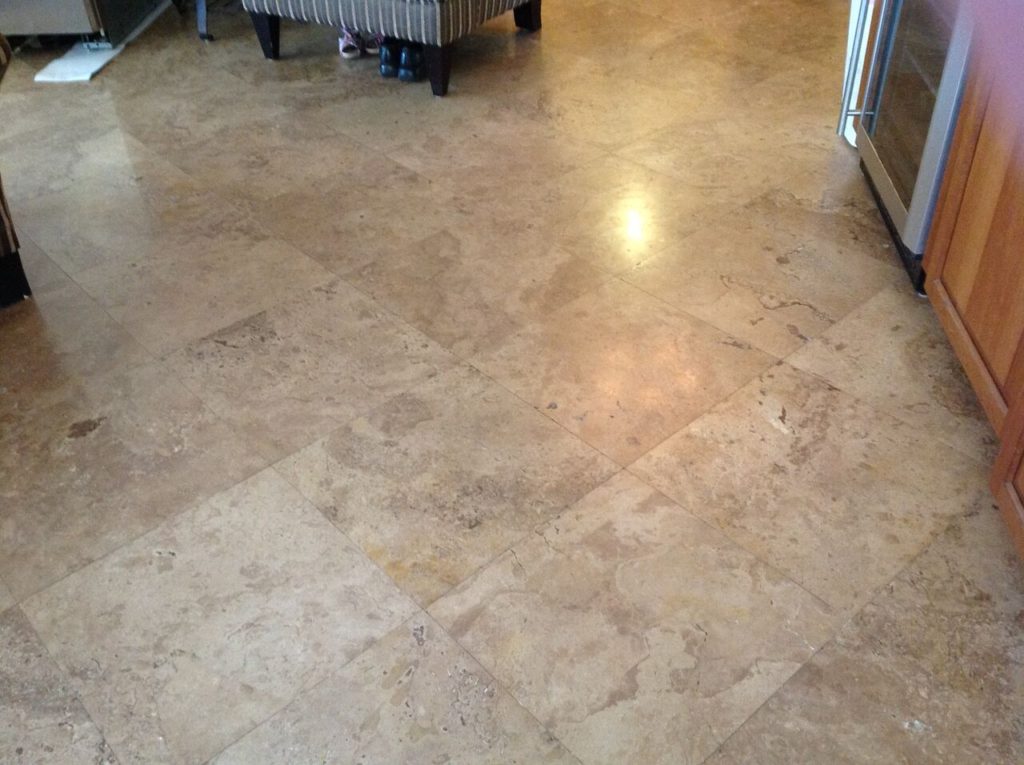 Stained Concrete in Orange County