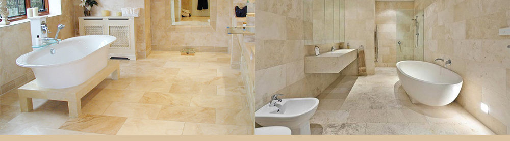 tile bathroom natural stone install repair restore clean seal orange county contractor services3
